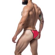 CUT4MEN – BRIEFKINI ROJO OTS S