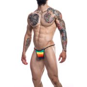 CUT4MEN – BRIEFKINI ROJO OTS S