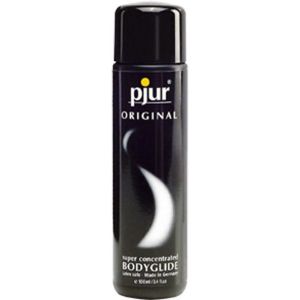 PJUR – ORIGINAL LUBRICANTE SILICONA 100 ML