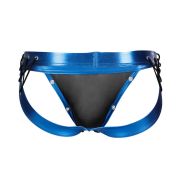 CUT4MEN – JOCKSTRAP DESIRE CUERO AZUL S