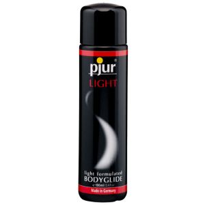 PJUR – LIGHT LUBRICANTE SILICONA 100 ML