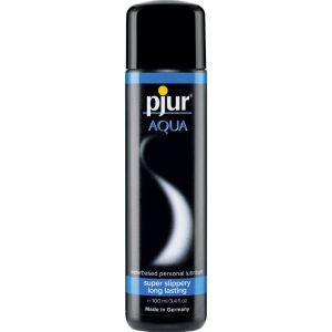 PJUR – LUBRICANTE BASE AGUA 100 ML