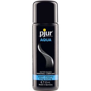 PJUR – AQUA LUBRICANTE BASE AGUA 30 ML