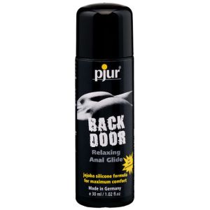 PJUR – BACK DOOR GEL RELAJANTE ANAL 30 ML