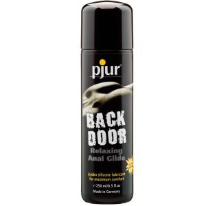 PJUR – BACK DOOR GEL RELAJANTE ANAL 250 ML