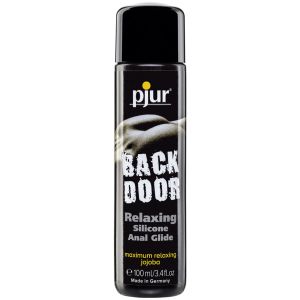 PJUR – BACK DOOR GEL RELAJANTE ANAL 100 ML