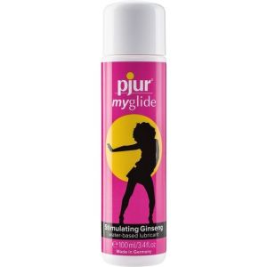 PJUR – MYGLIDE LUBRICANTE ESTIMULANTE EFECTO CALOR 100 ML