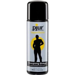 PJUR – SUPERHERO LUBRICANTE RETARDANTE 30 ML