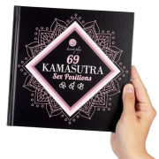 SECRETPLAY – KAMASUTRA LIBRO DE POSTURAS SEXUALES (ES/EN/DE/FR/NL/PT)