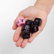 SECRETPLAY – DICE, PLAY, SEX JUEGO DE DADOS (ES/EN/DE/FR/NL/PT/IT)