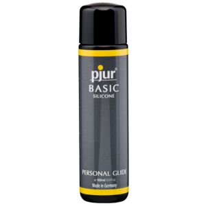 PJUR – BASIC LUBRICANTE SILICONA 100 ML