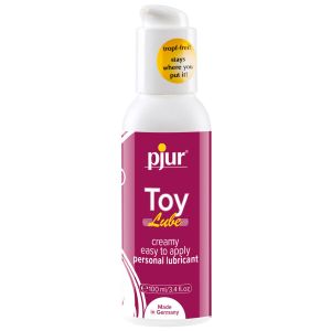 PJUR – WOMAN LUBRICANTE PARA JUGUETES 100 ML