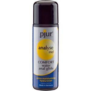 PJUR – ANALYSE ME LUBRICANTE AGUA ANAL 30 ML