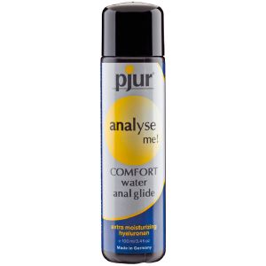 PJUR – ANALYSE ME LUBRICANTE AGUA ANAL100 ML