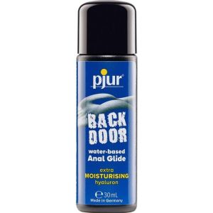 PJUR – BACK DOOR COMFORT LUBRICANTE AGUA ANAL 30 ML