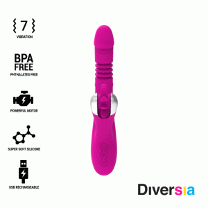 DIVERSIA – BUNNY UP  DOWN 24 CM