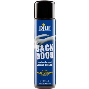 PJUR – BACK DOOR COMFORT LUBRICANTE AGUA ANAL 100 ML