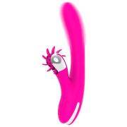 DIVERSIA – BUNNY VIBRATING 24 CM