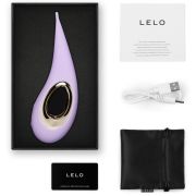 LELO – DOT ESTIMULADOR DE CLÍTORIS – LILA