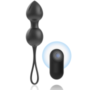 BRILLY GLAM – VIBRATING KEGEL BEADS CONTROL REMOTO