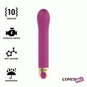 COVERME – G-SPOT VIBRATOR 10 VELOCIDADES