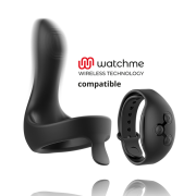 ANBIGUO – ARKADIO ESTIMULADOR GLANDE  PERINEO COMPATIBLE CON WATCHME WIRELESS TECHNOLOGY