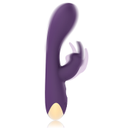 TREASURE – LAURENCE RABBIT VIBRADOR COMPATIBLE CON LA TECNOLOGÍA WATCHME WIRELESS