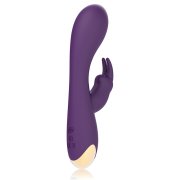 TREASURE – LAURENCE RABBIT VIBRADOR COMPATIBLE CON LA TECNOLOGÍA WATCHME WIRELESS