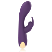 TREASURE – LAURENCE RABBIT VIBRADOR COMPATIBLE CON LA TECNOLOGÍA WATCHME WIRELESS