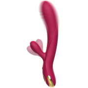 CICI BEAUTY – PREMIUM SILICONE RABBIT VIBRATOR