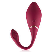 CICI BEAUTY – PREMIUM SILICONE EGG VIBRATOR REMOTE CONTROL