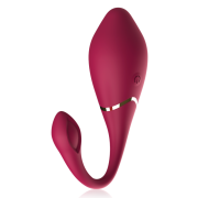 CICI BEAUTY – PREMIUM SILICONE EGG VIBRATOR REMOTE CONTROL