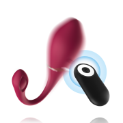 CICI BEAUTY – PREMIUM SILICONE EGG VIBRATOR REMOTE CONTROL