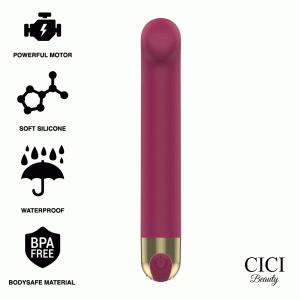 CICI BEAUTY – PREMIUM SILICONE CLIT STIMULATOR