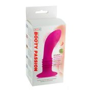 PRETTY LOVE – BOOTY PASSION PLUG CON VIBRACION 10V