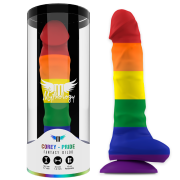 MYTHOLOGY – COREY PRIDE DILDO L