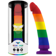 MYTHOLOGY – DEVON PRIDE DILDO L