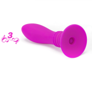 PRETTY LOVE – BOOTY PASSION PLUG CON VIBRACION 10V