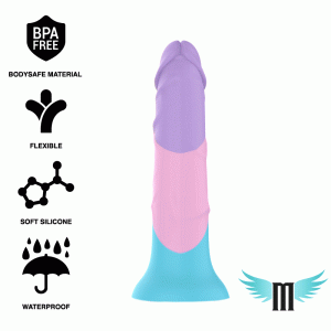 MYTHOLOGY – ASHER PASTEL DILDO