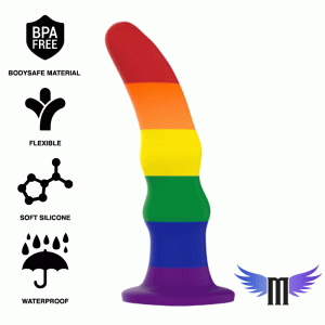 MYTHOLOGY – KUNO PRIDE DILDO M