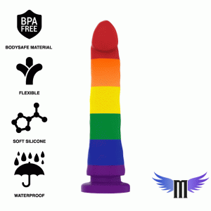 MYTHOLOGY – DEVON PRIDE DILDO M