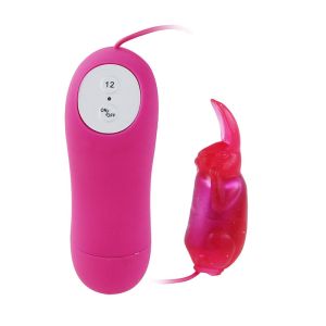 BAILE – CUTE SECRET CONEJITO VIBRADOR 12 VELOCIDADES