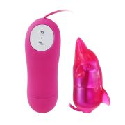 BAILE – CUTE SECRET DELFIN VIBRADOR 12V