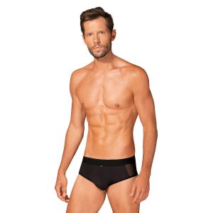 OBSESSIVE – BOLDERO BRIEFS NEGRO S/M