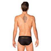 OBSESSIVE – BOLDERO BRIEFS NEGRO S/M