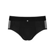 OBSESSIVE – BOLDERO BRIEFS NEGRO S/M