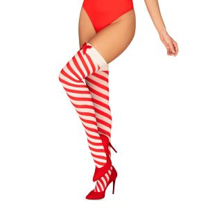 OBSESSIVE – KISSMAS STOCKINGS S/M