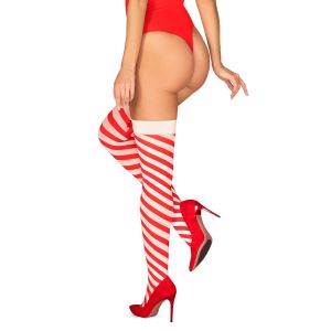 OBSESSIVE – KISSMAS STOCKINGS S/M