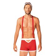 OBSESSIVE – MR CLAUS SET S/M