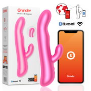 ONINDER – OSLO VIBRACIÓN Y ROTACIÓN ROSA – APLICACIÓN GRATUITA